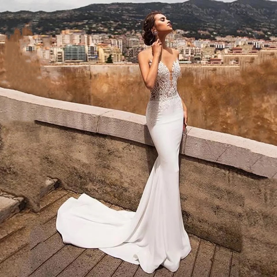 Vestido de noiva Paris 12