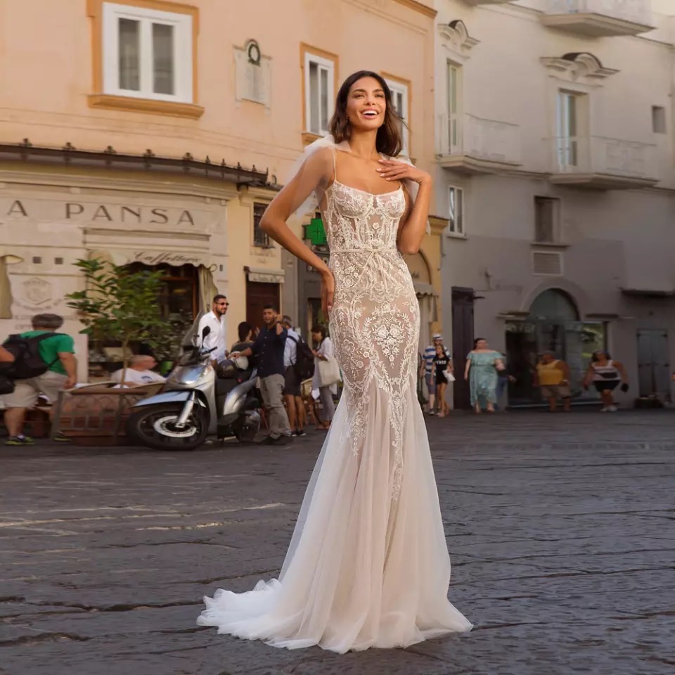 Vestido de noiva Paris 18