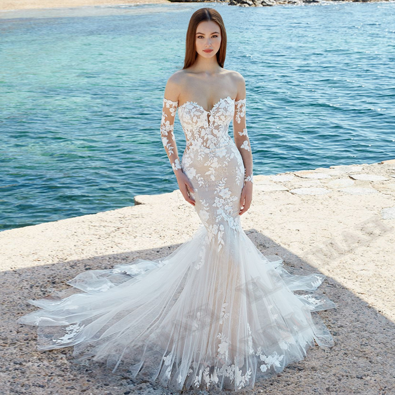 Vestido de noiva Paris 21